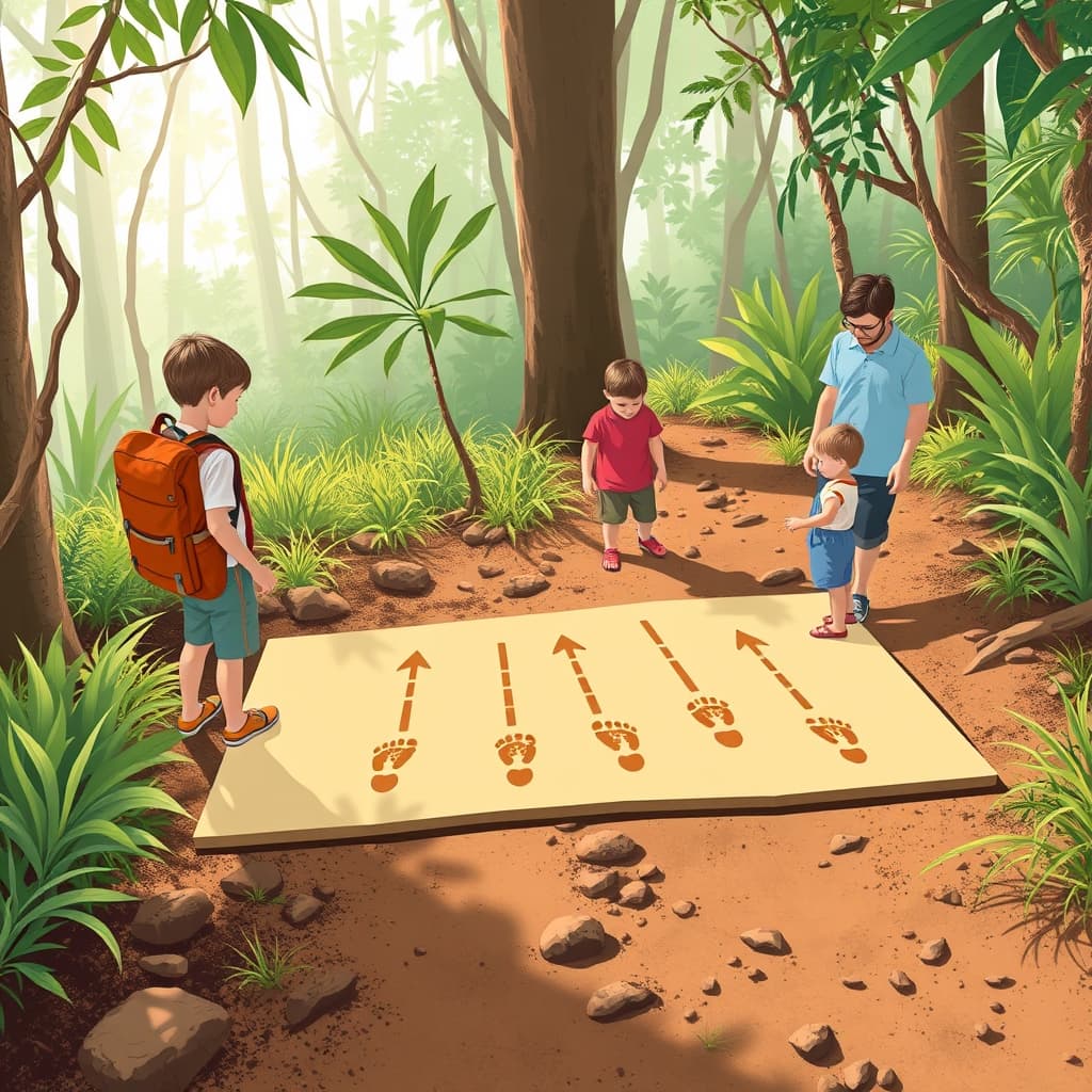 Muddy Ground Escape